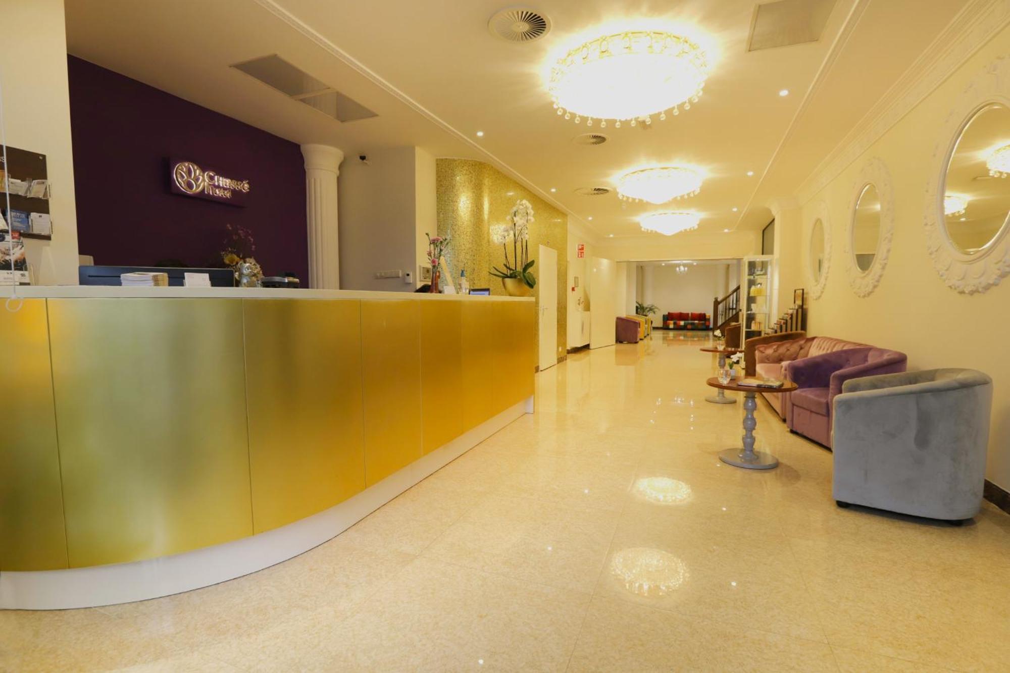 Hotel Chasse Amsterdam