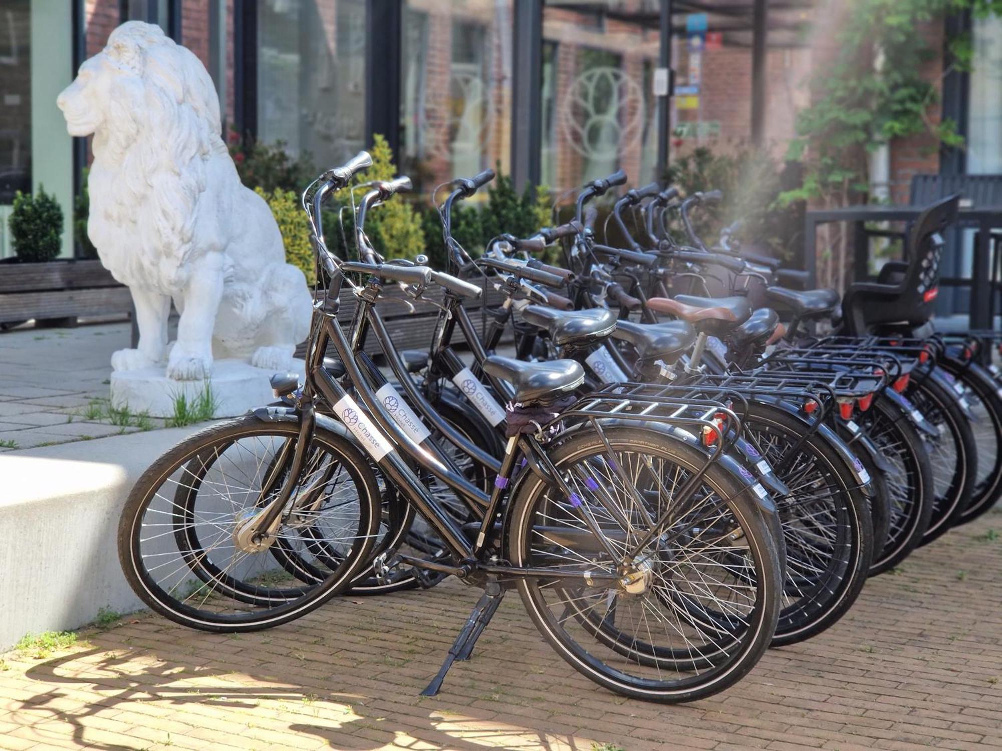 Chasse 4* Amsterdam