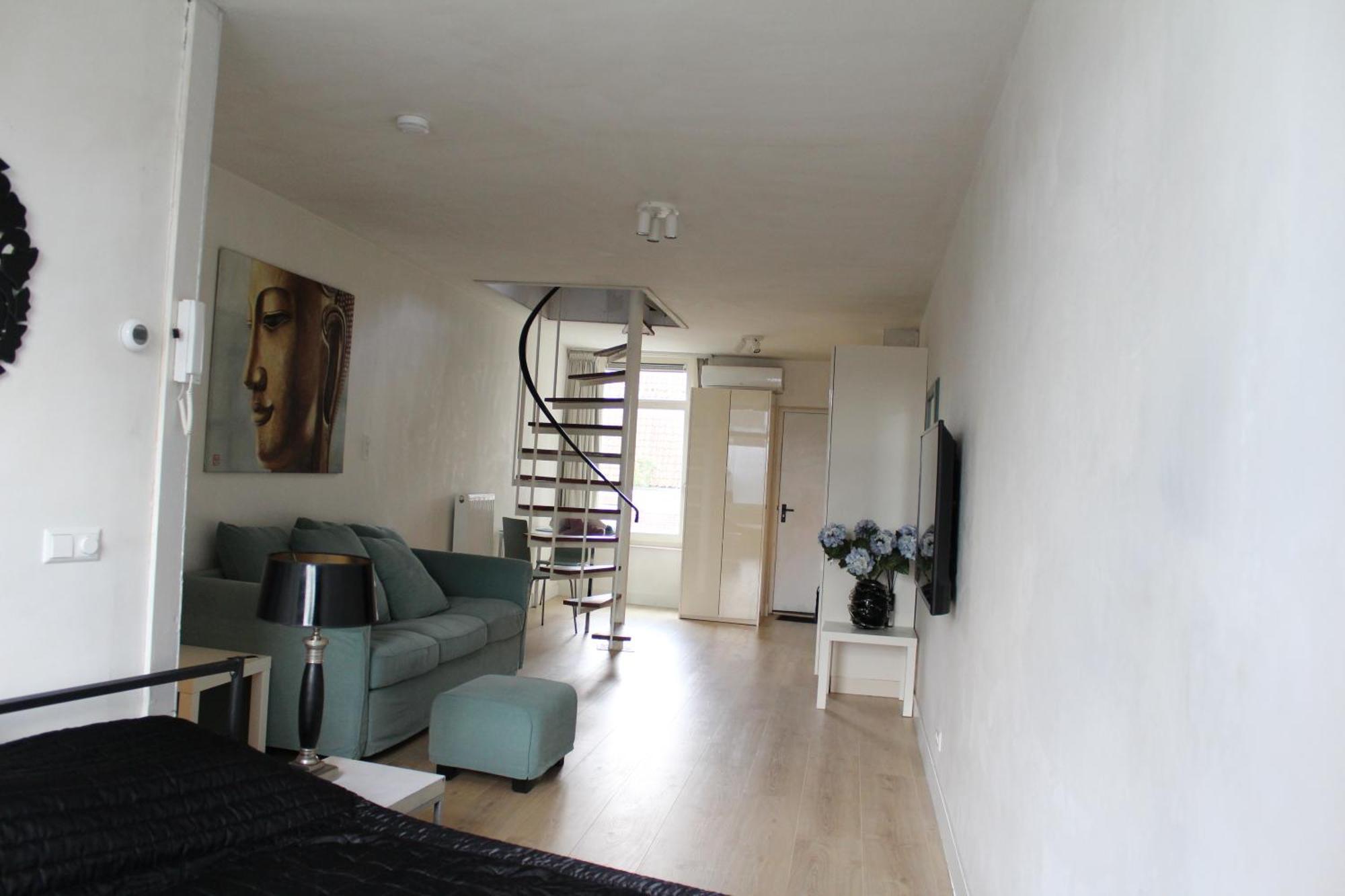 Studio Jordaan Appartement Amsterdam