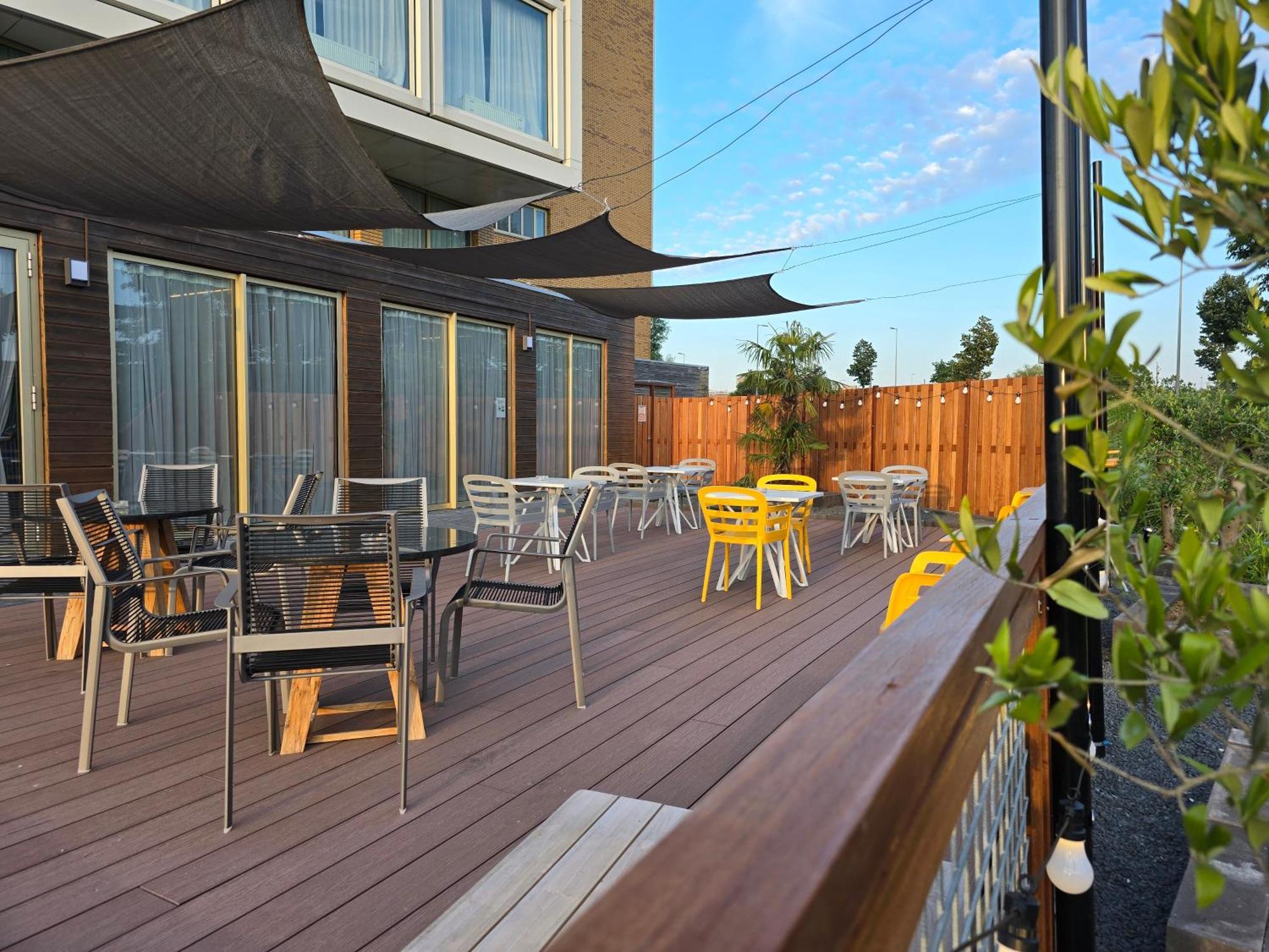 Fogo Khách sạn Amsterdam
