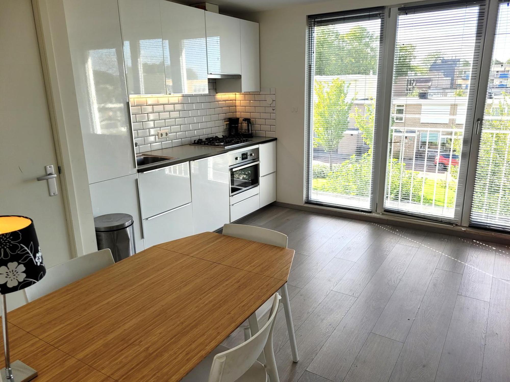 Ở trọ Bright With Kitchen Amsterdam