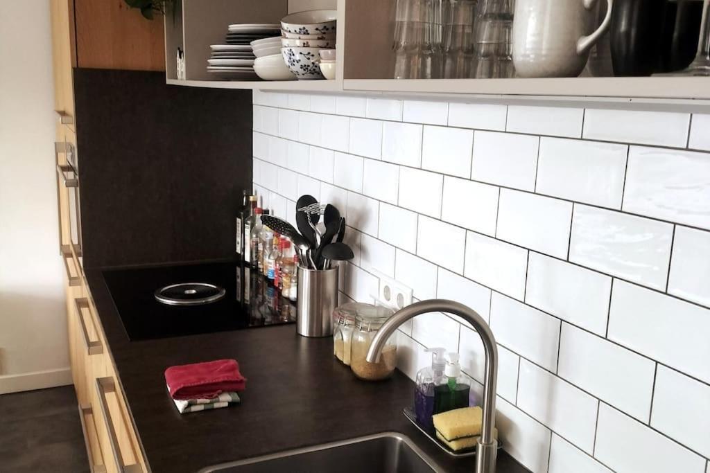 Apartment Relaxed In East Amsterdam