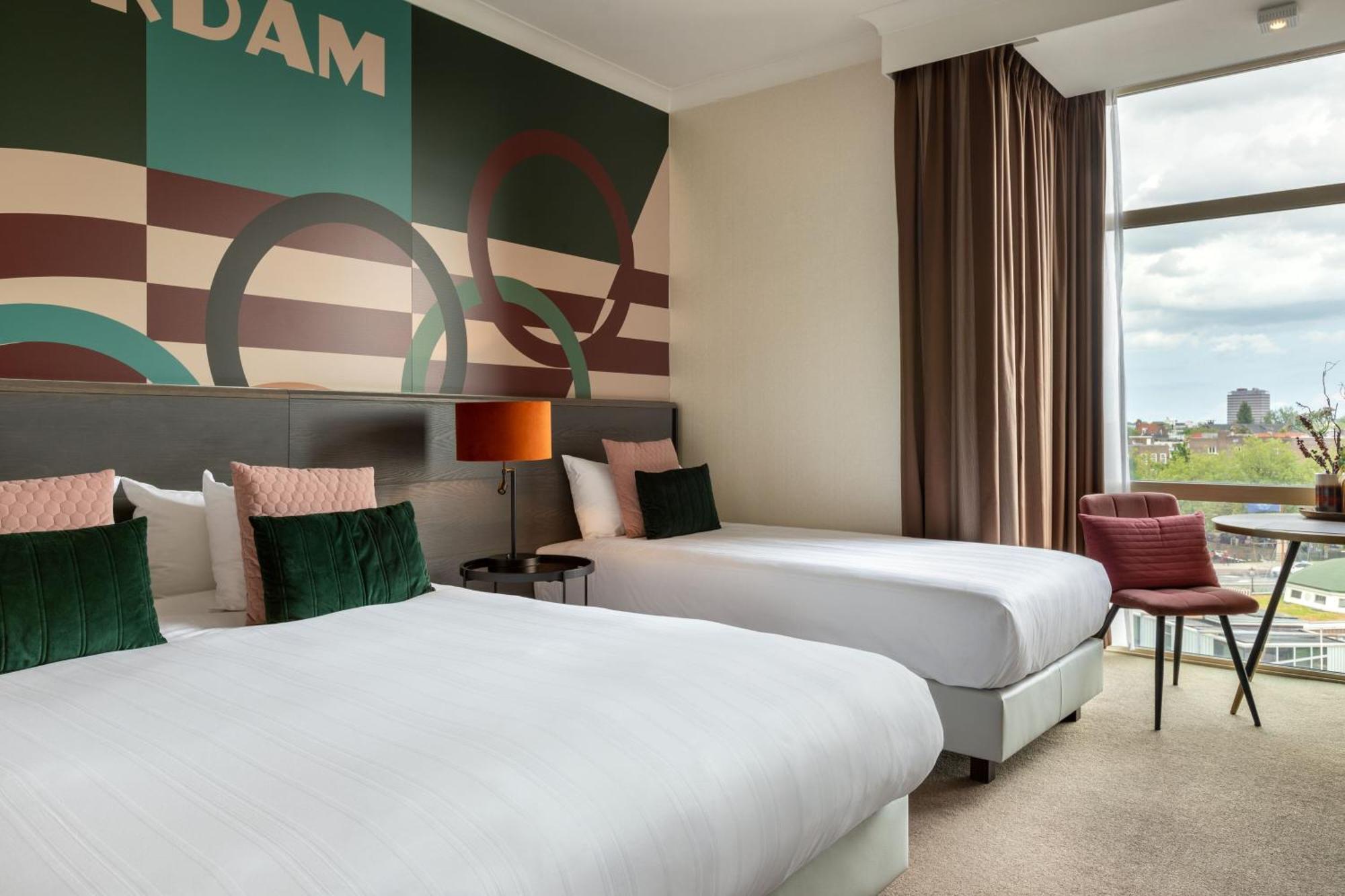 Apollo Amsterdam, A Tribute Portfolio