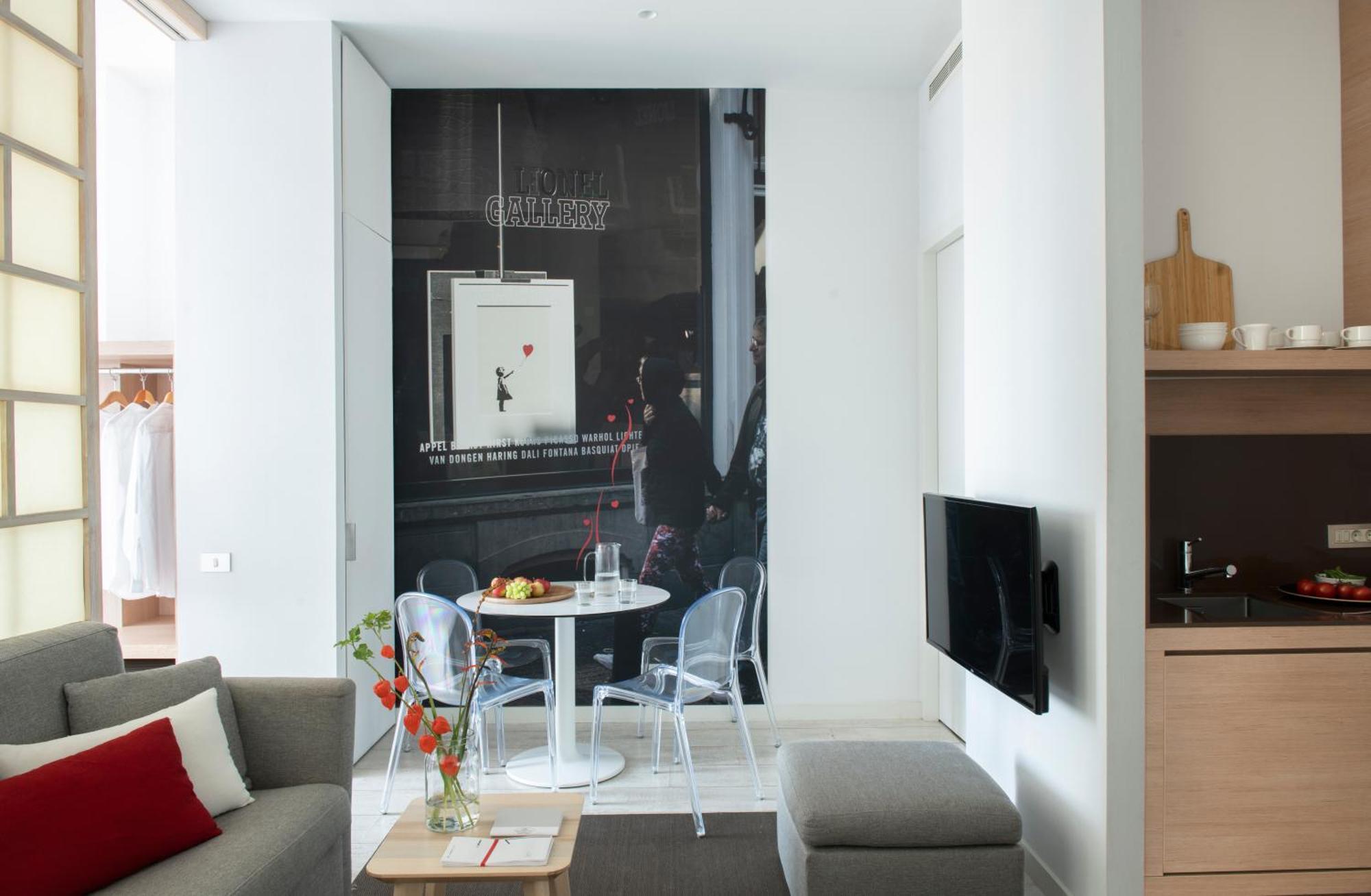 Eric Vökel Boutique - Aparthotel