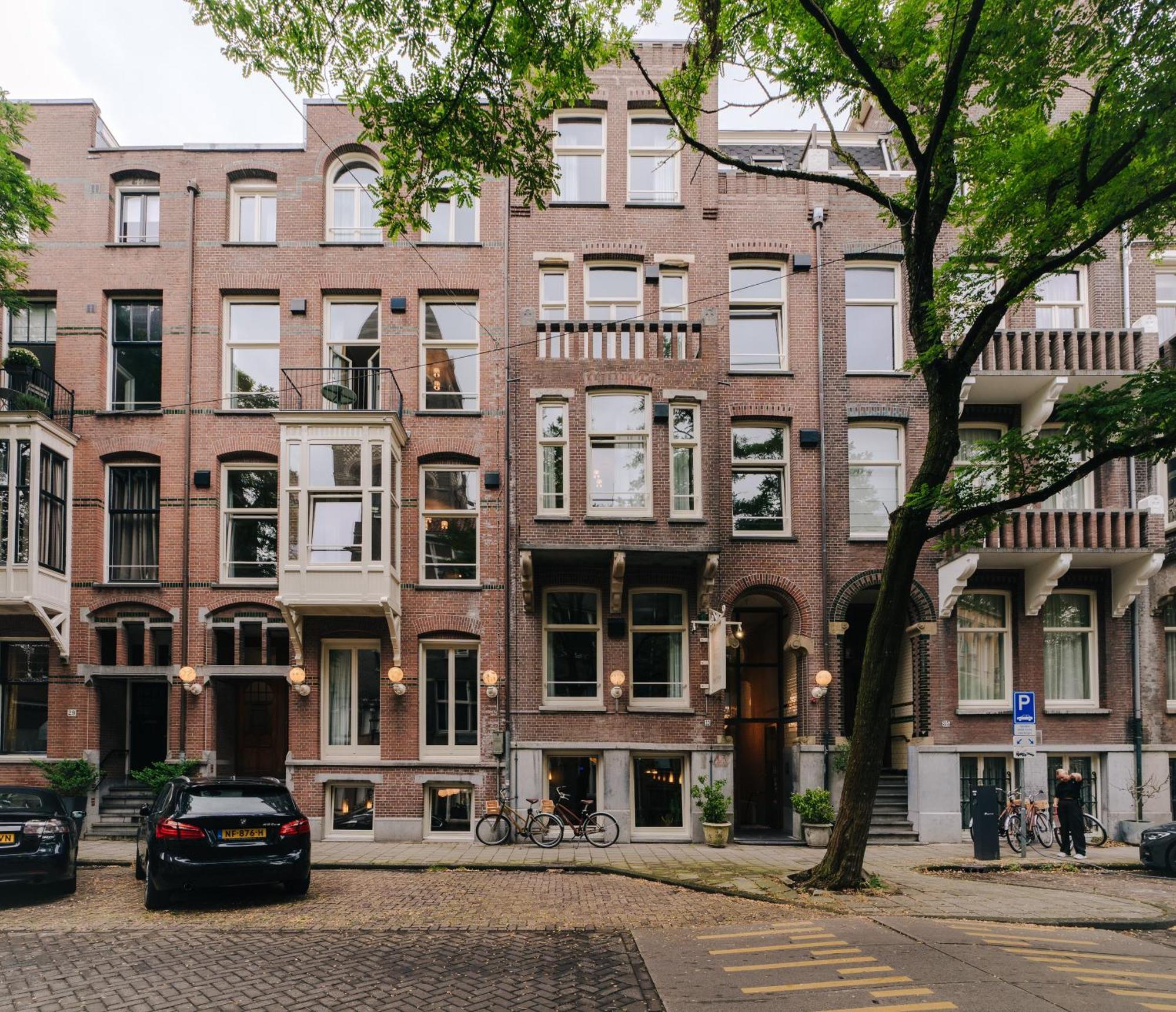Omega Amsterdam