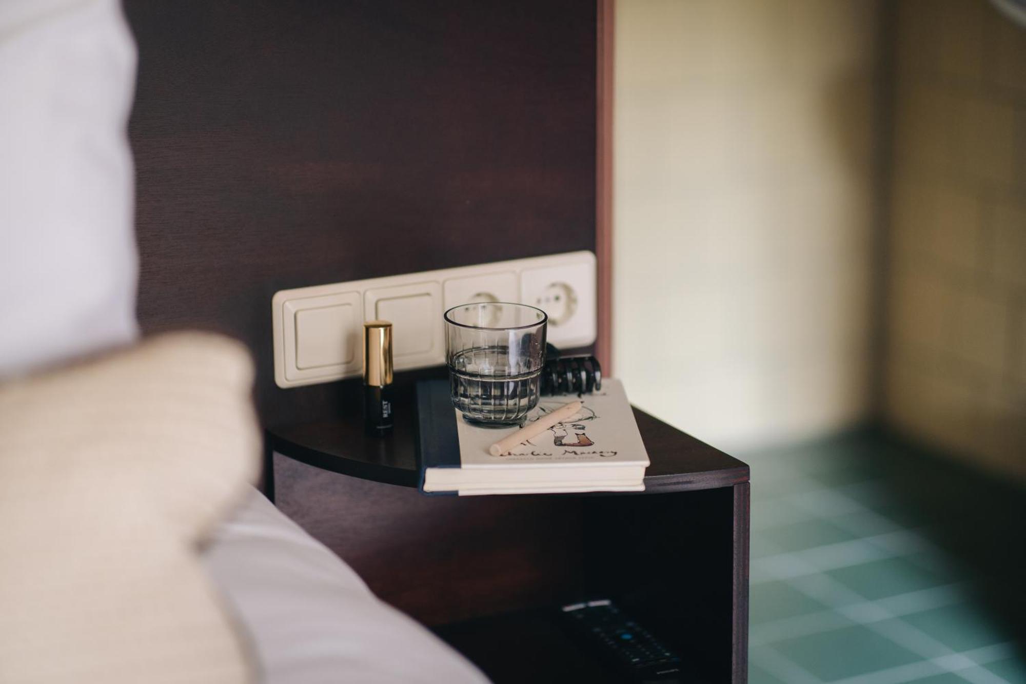 Omega Hotel 3*