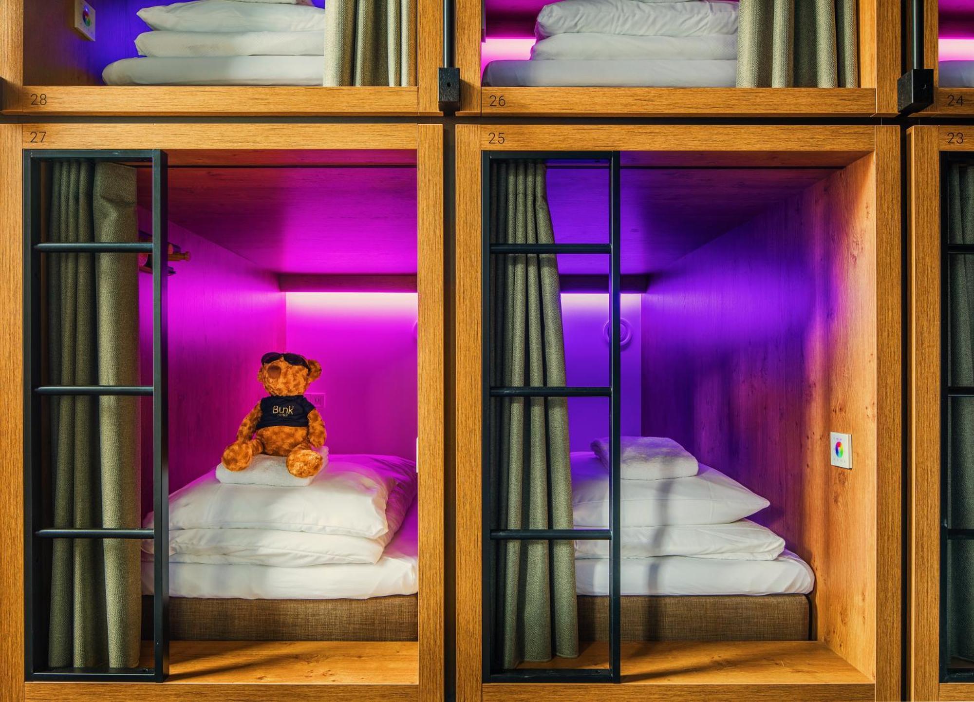 Bunk Auberge de jeunesse *