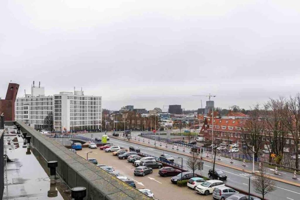 Large And Spacious 4-bedroom With Roofterras Apartment Amsterdam