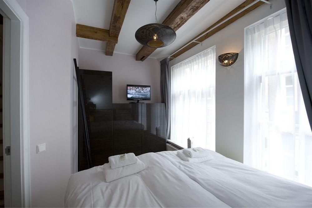 Bergstaat Hotel Amesterdão