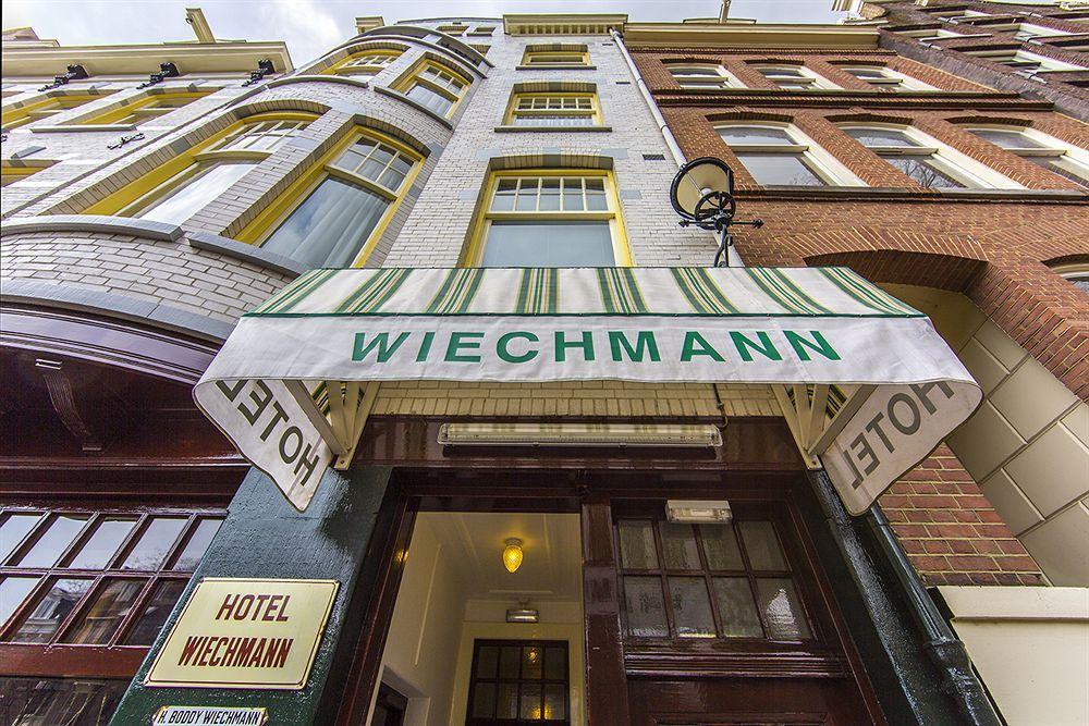 Khách sạn Wiechmann Amsterdam