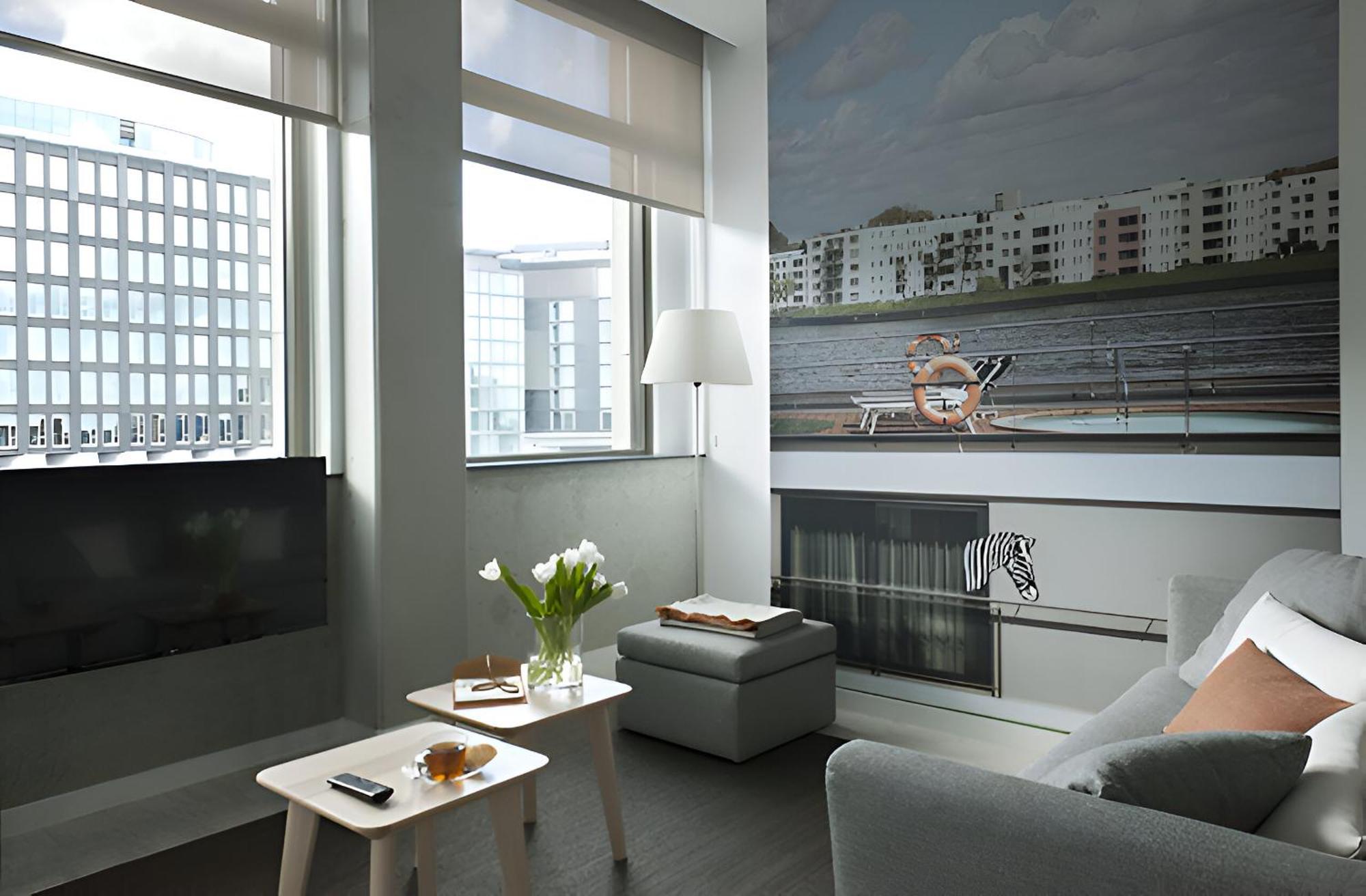 Eric Vökel Boutique - Aparthotel Amsterdam