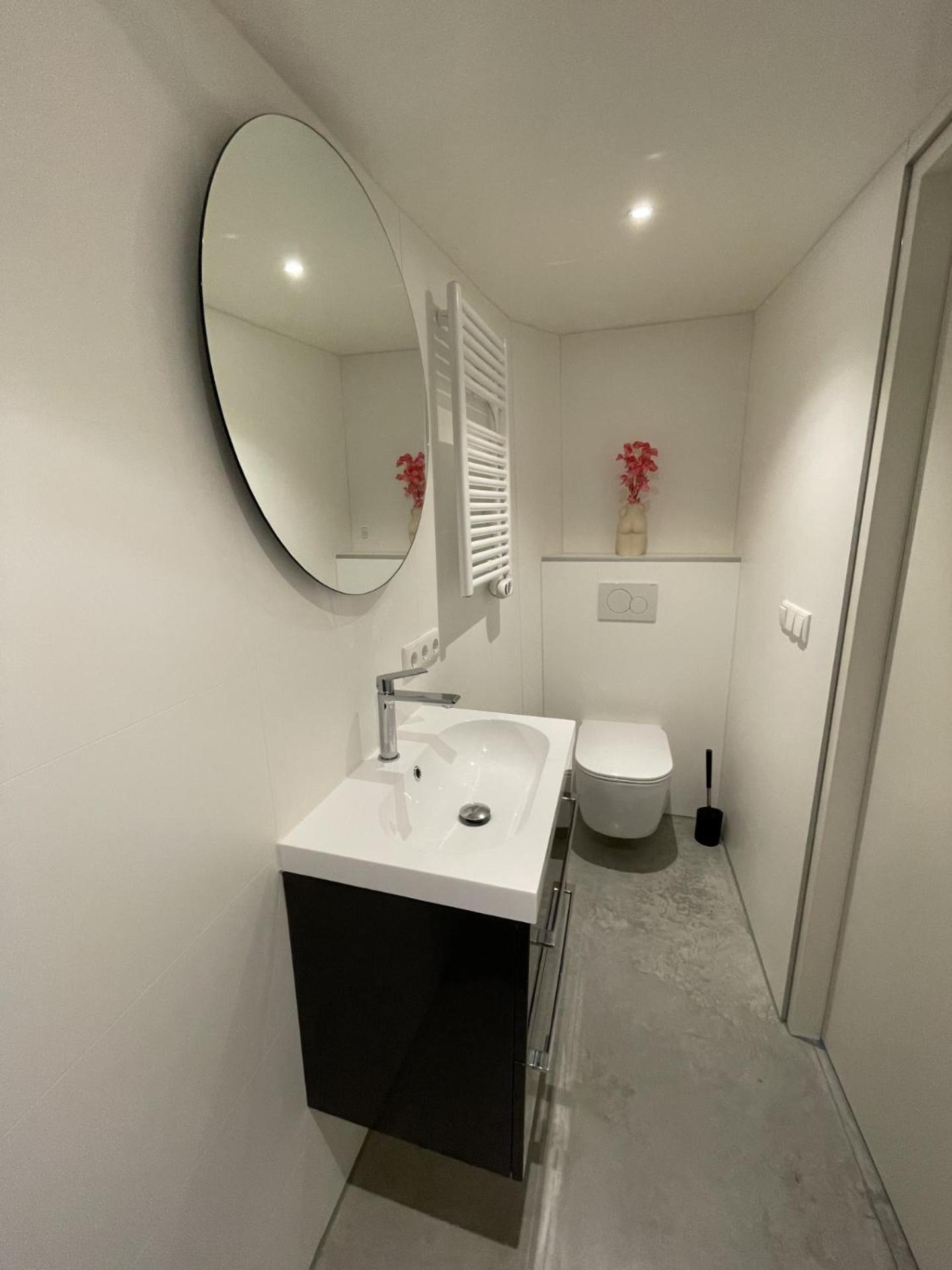 Apartamento Forecastle Kl Amesterdão