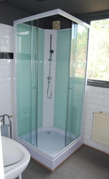 Appartement With Terras In Noord Amsterdam