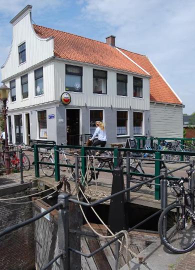 With Terras In Noord Appartement Amsterdam
