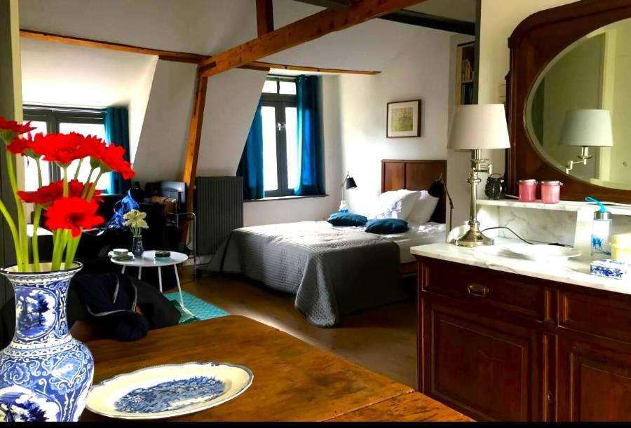Appartement With Terras In Noord Amsterdam