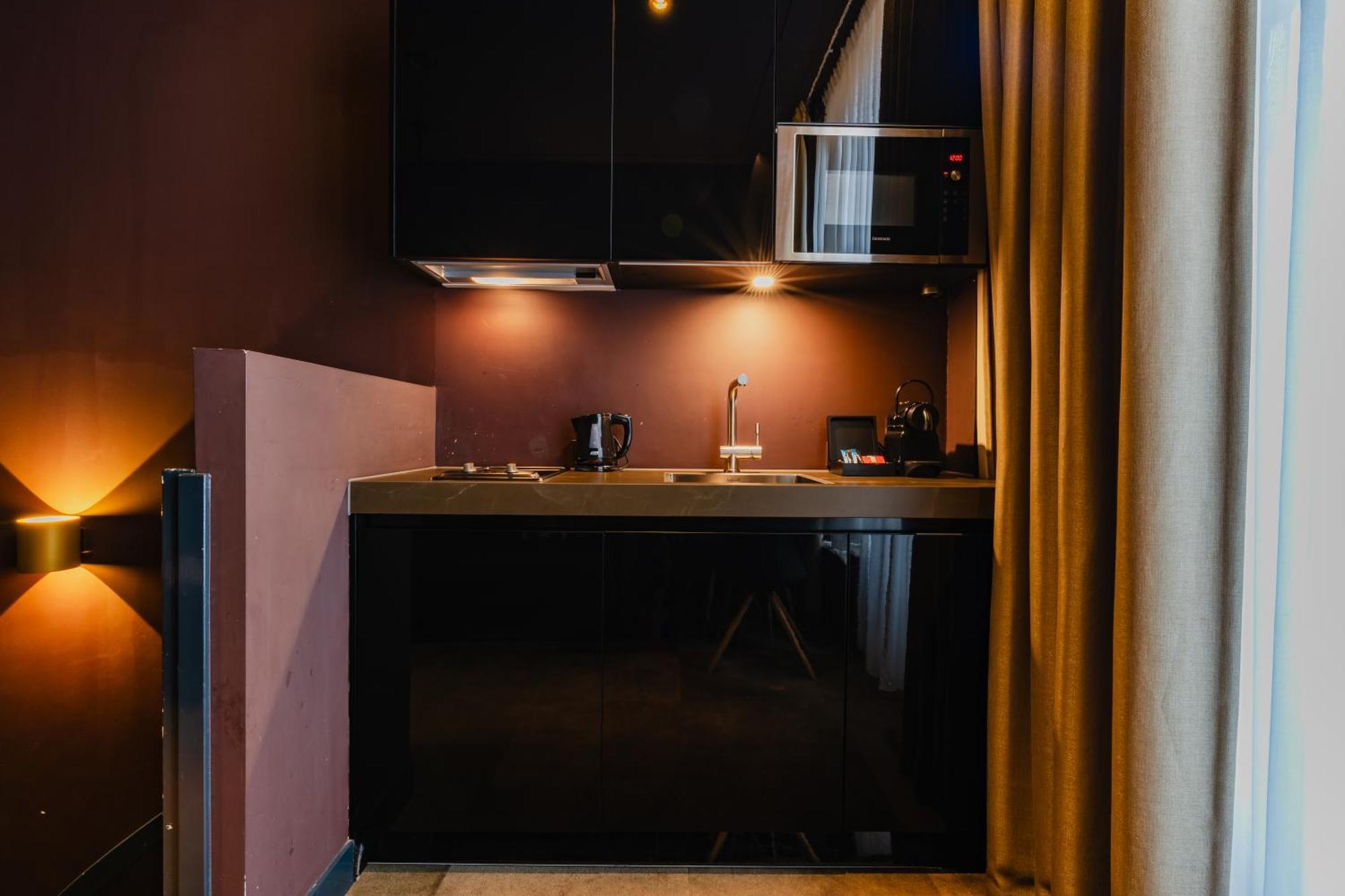 Hotel De Jonker Urban & 4*