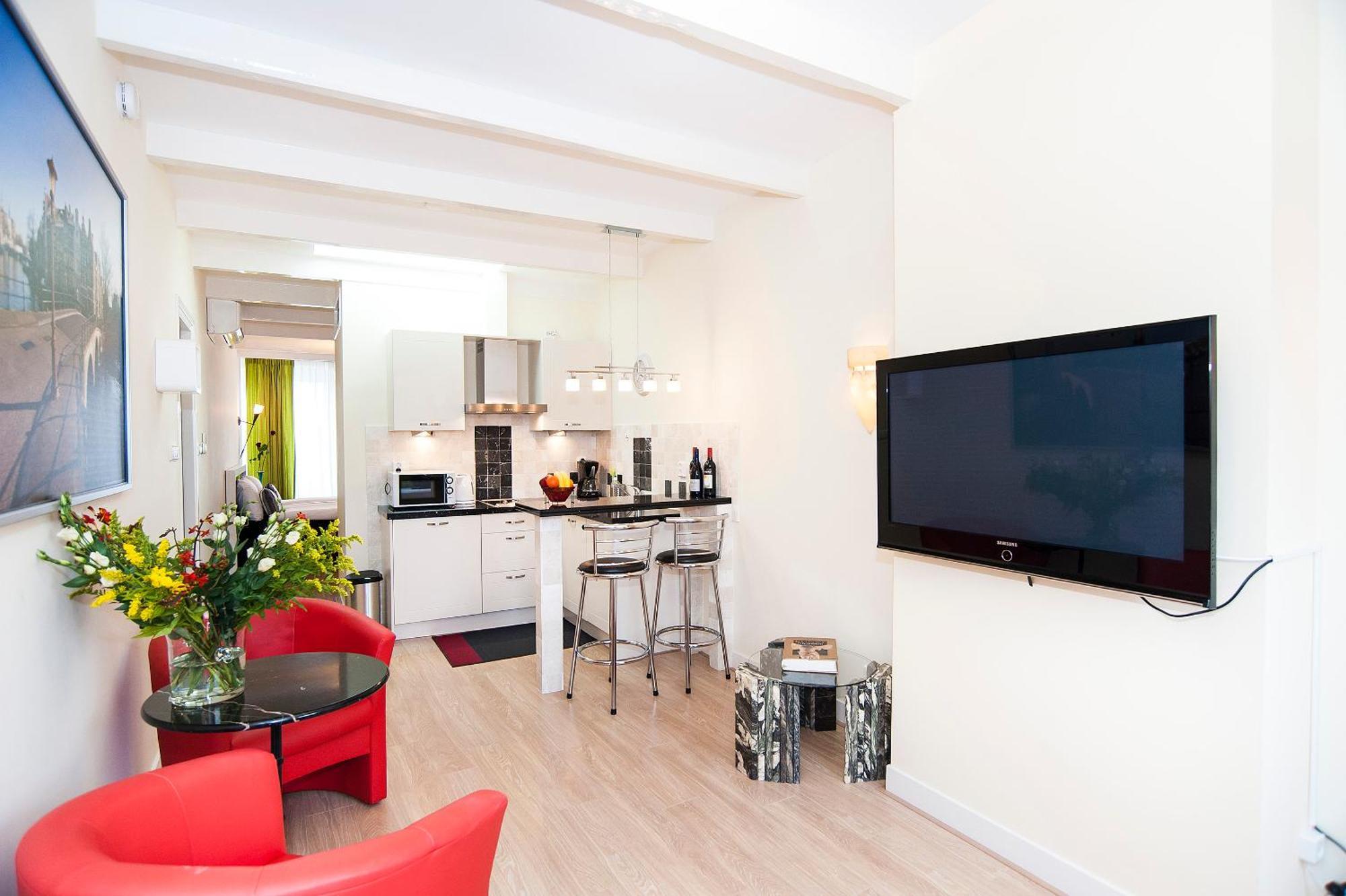 Homestay Canaliscious Amsterdam