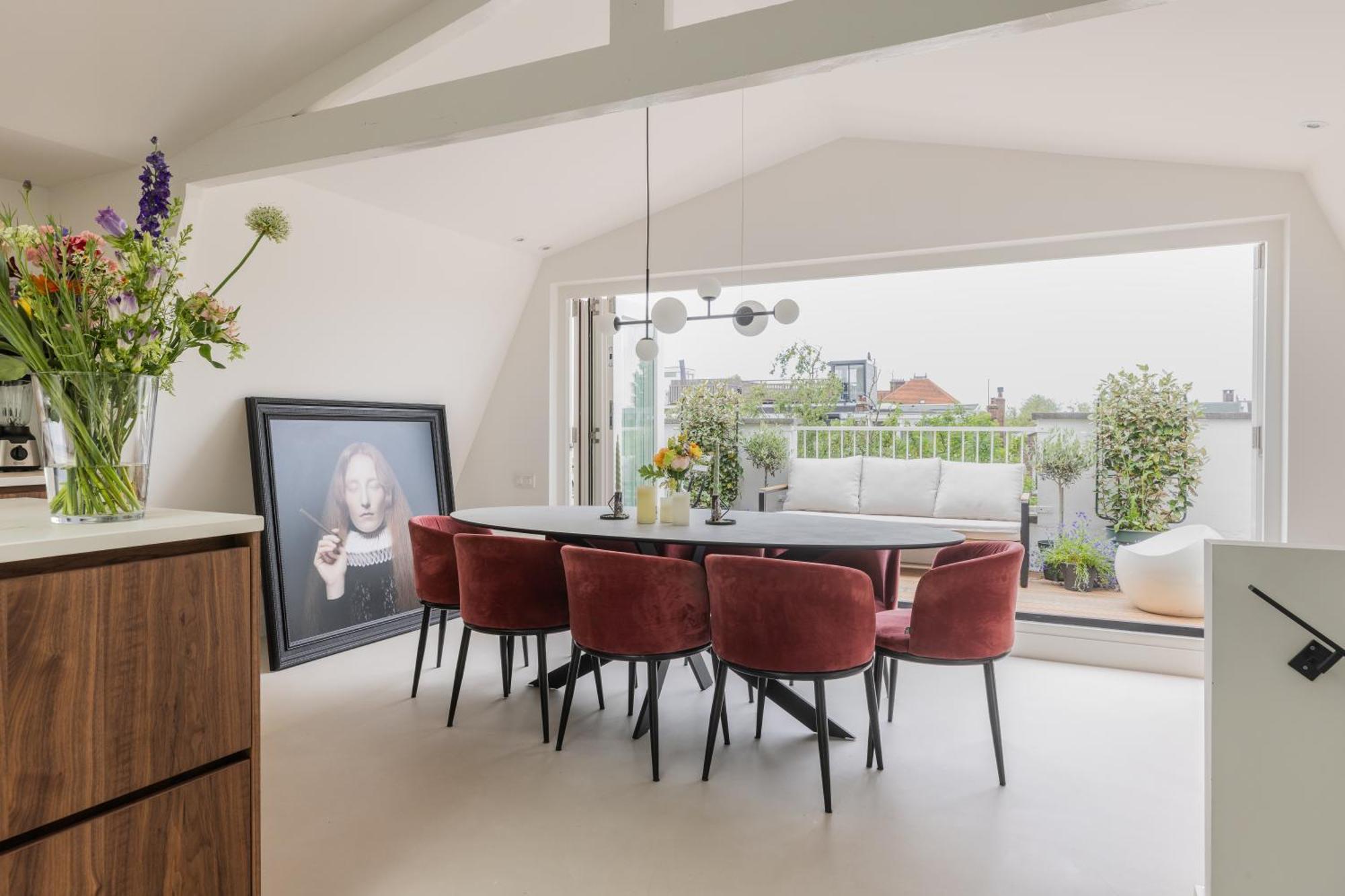Appartement Exclusive Design Loft Downtown Next To Vondelpark *