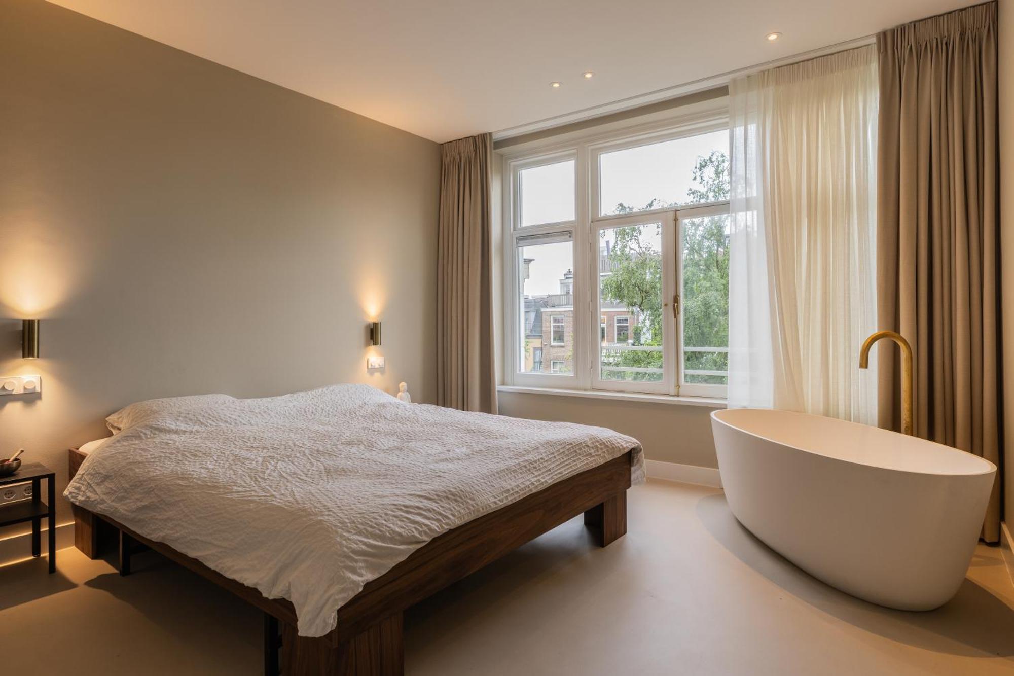 Appartement Exclusive Design Loft Downtown Next To Vondelpark Amsterdam