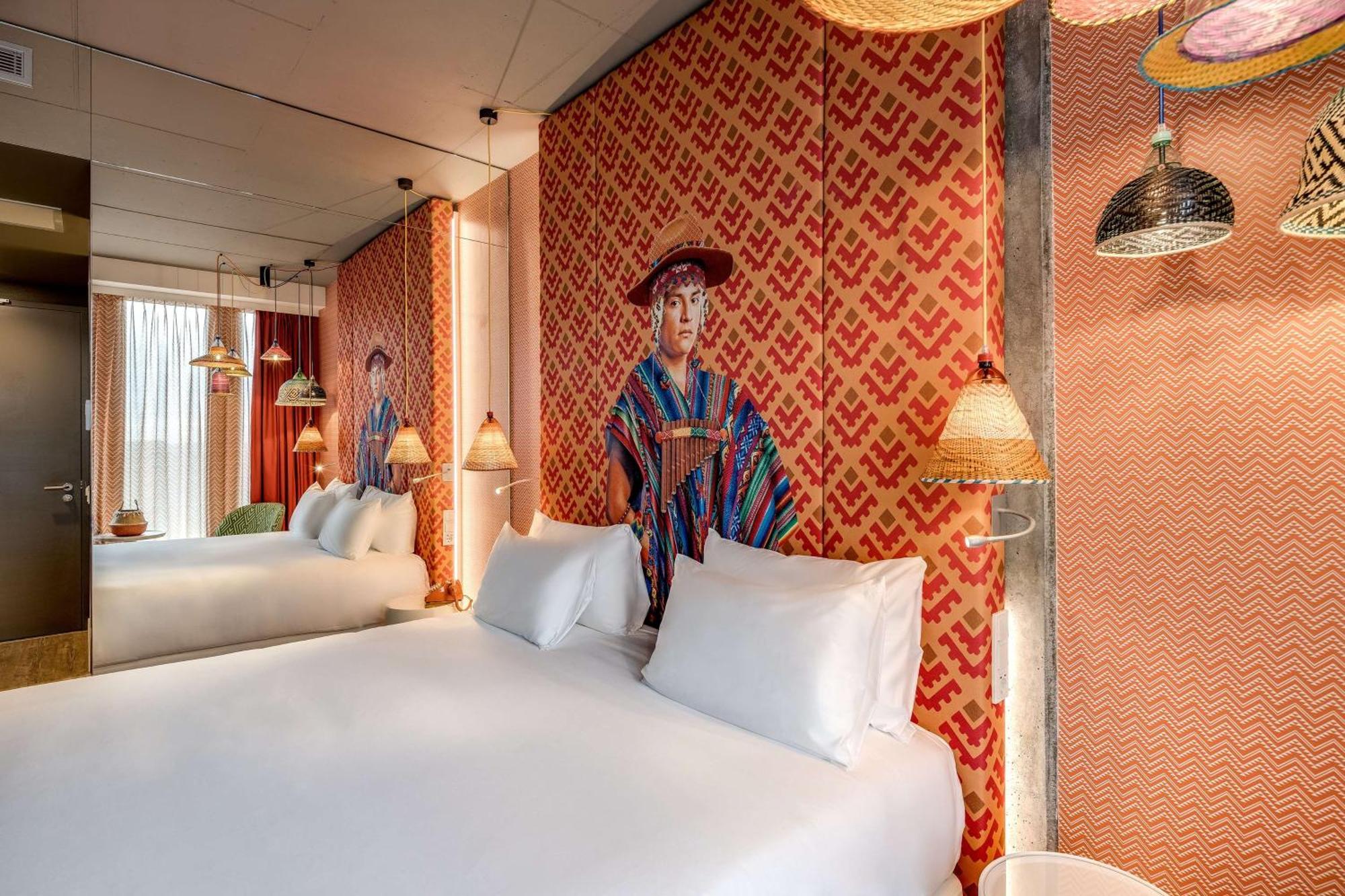 Nhow Rai Khách sạn Amsterdam