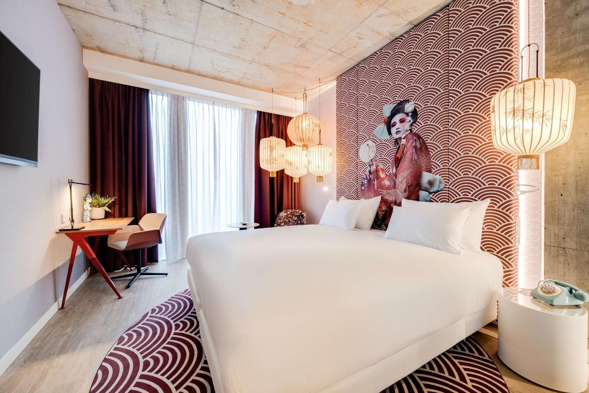 Khách sạn Nhow Rai Amsterdam