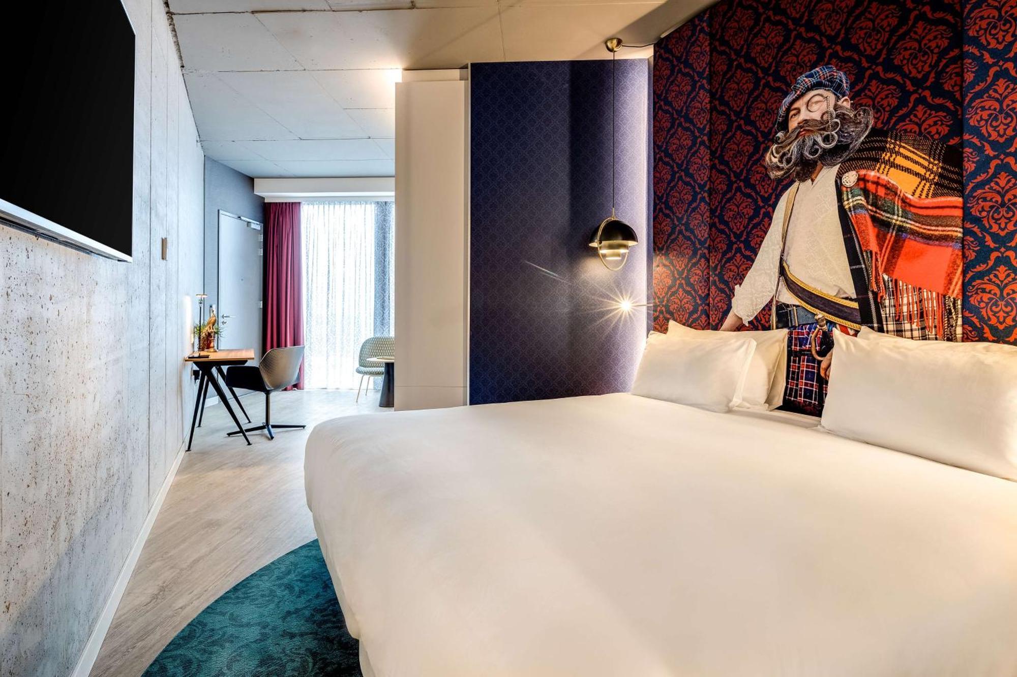 Nhow Rai Khách sạn Amsterdam
