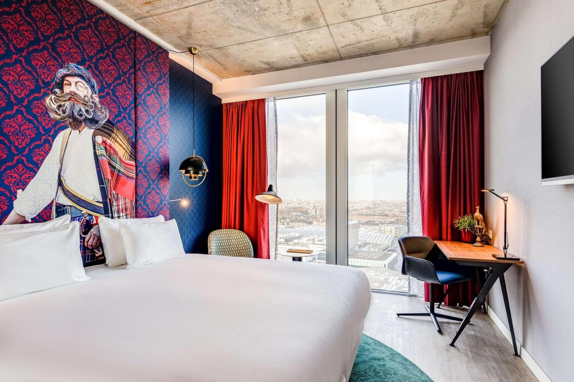 Nhow Rai Khách sạn Amsterdam
