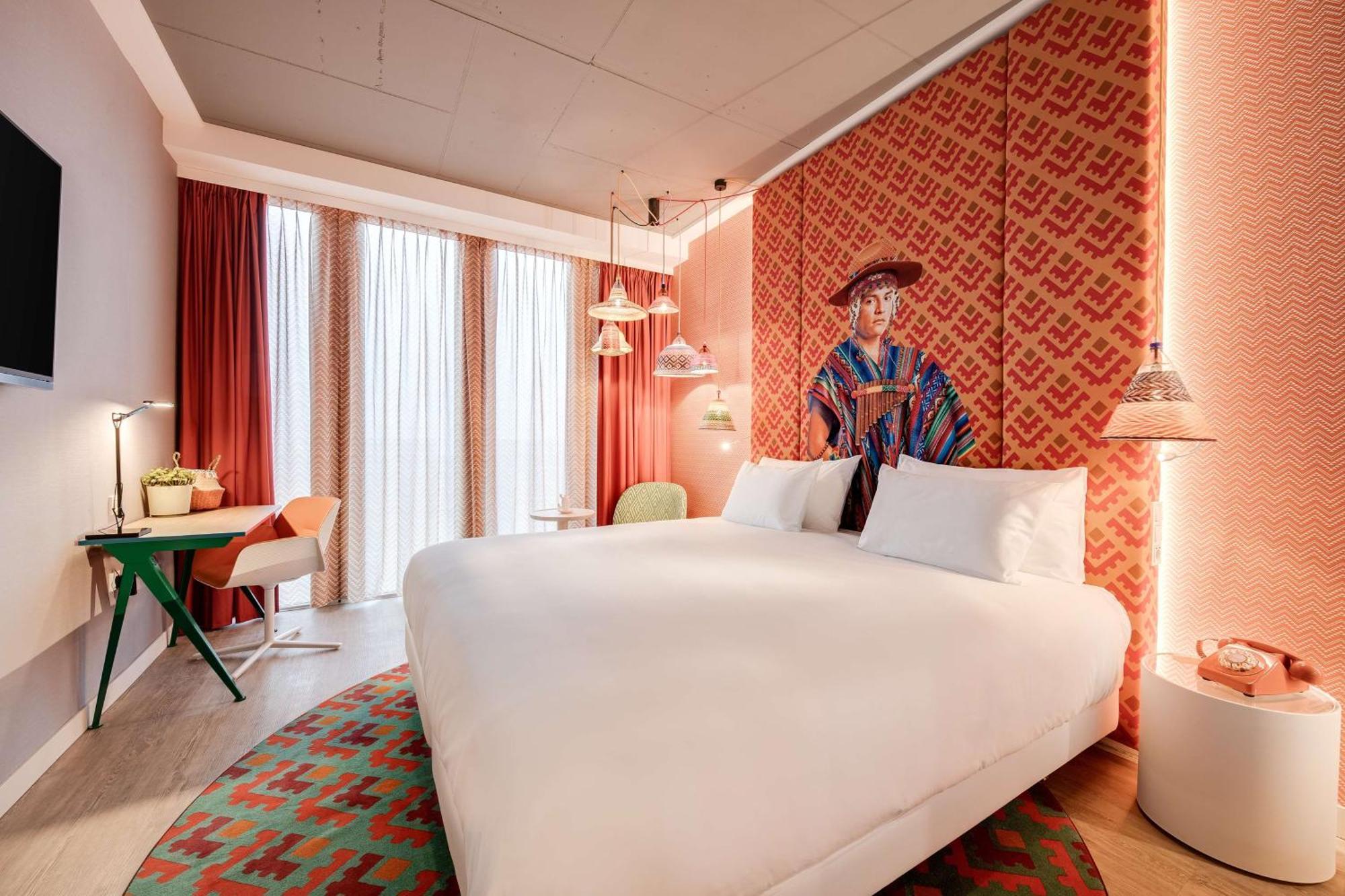 Nhow Rai Khách sạn Amsterdam
