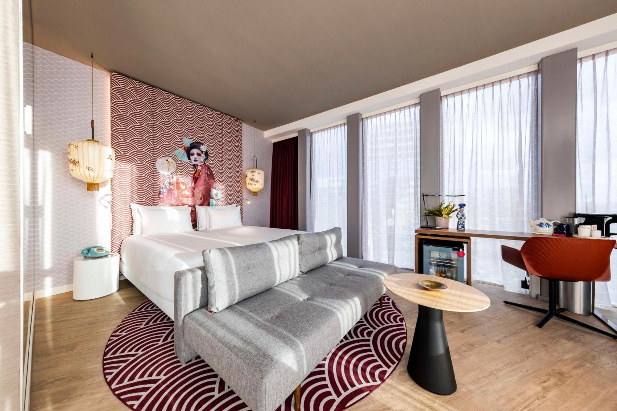 Nhow Rai Khách sạn Amsterdam