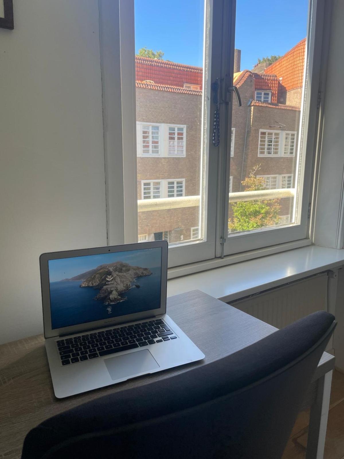 Appartement Beautiful Quiet In The Center Of Amsterdam