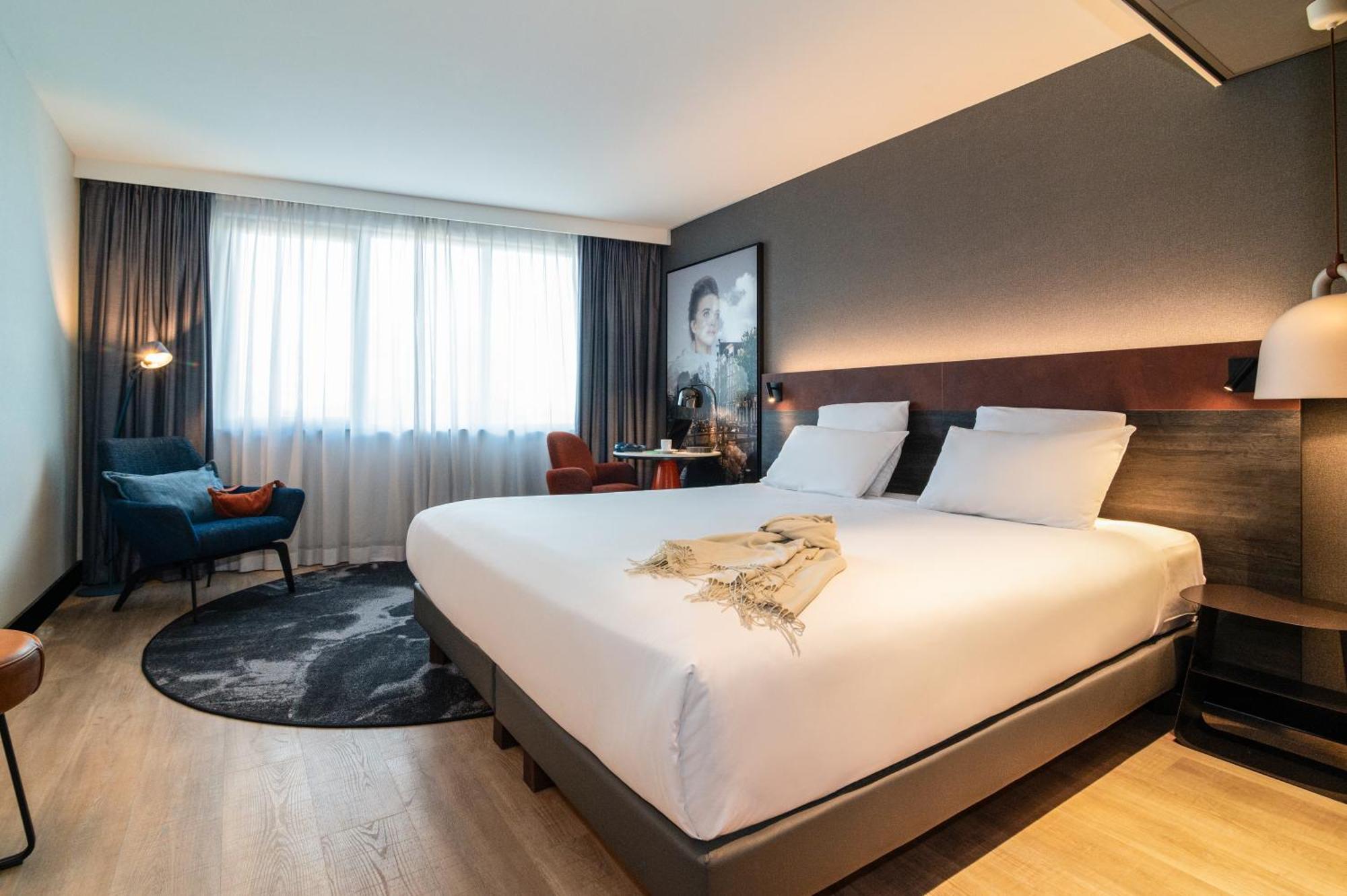 Khách sạn Mercure Amsterdam