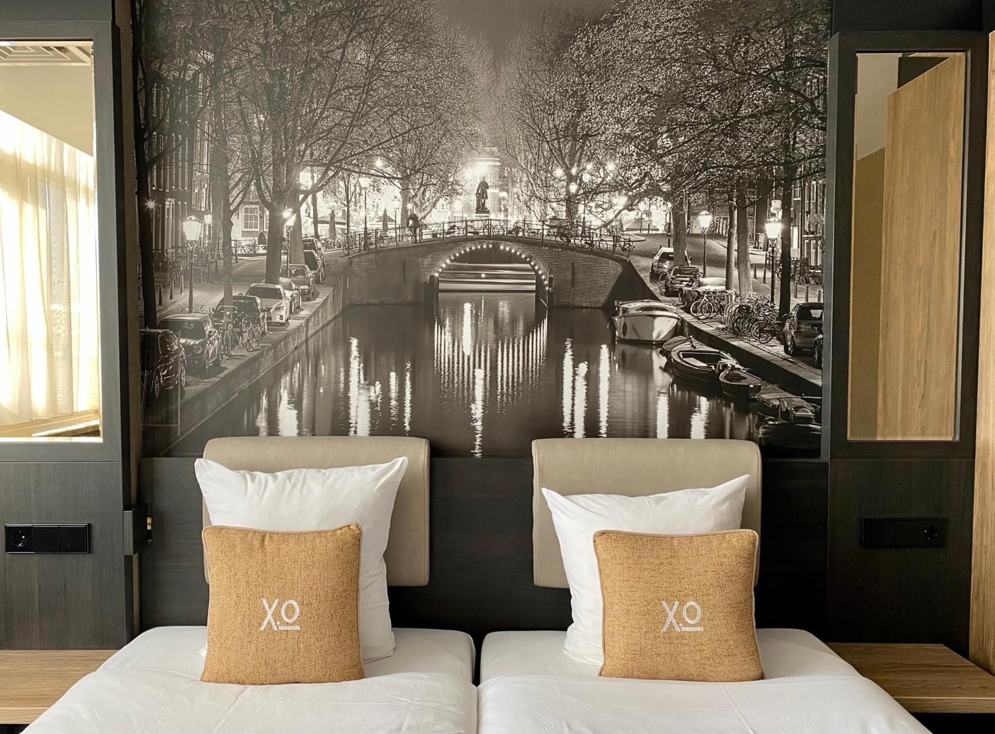 Xo Infinity Khách sạn Amsterdam