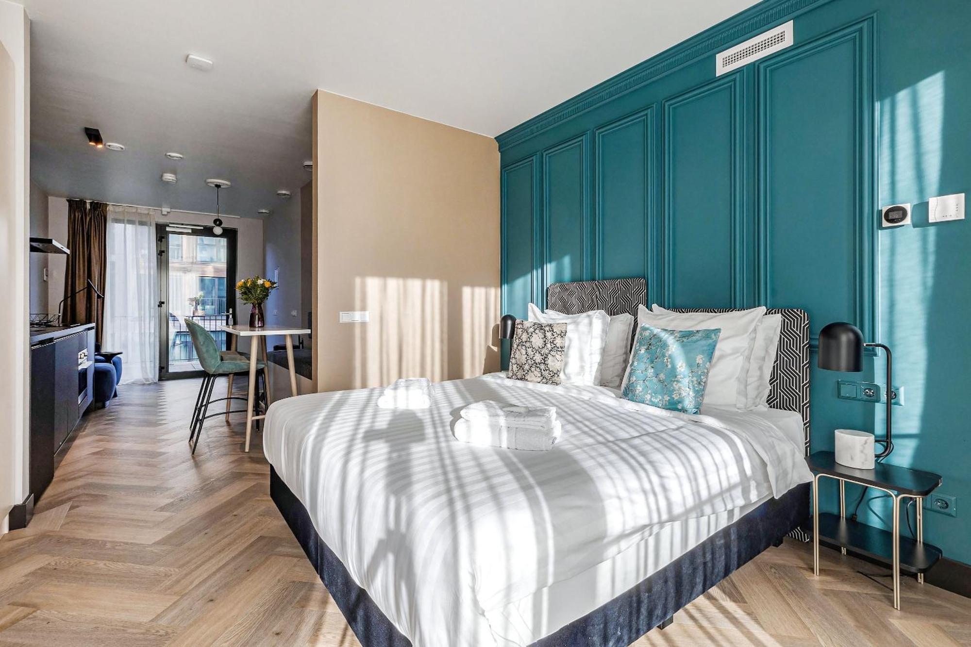Bens The Highdocks Apartamento *