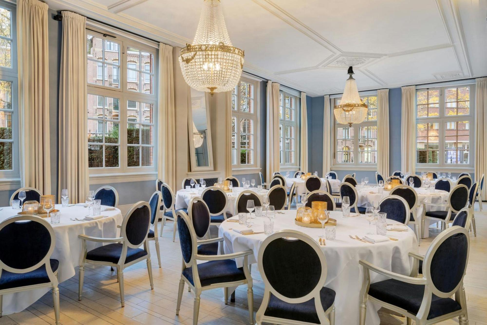 The College Amsterdam, Autograph Collection Hotel