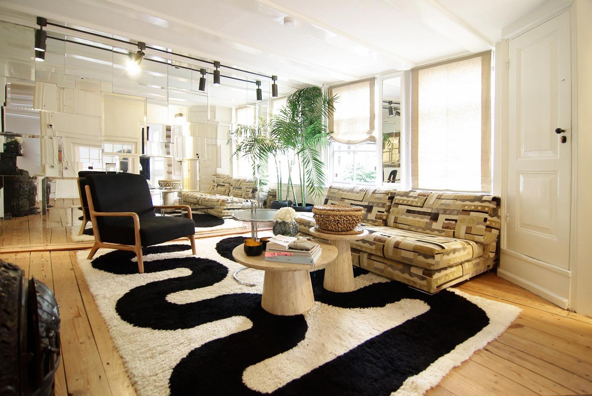 Exceptional In Jordaan Area Apartment Amsterdam