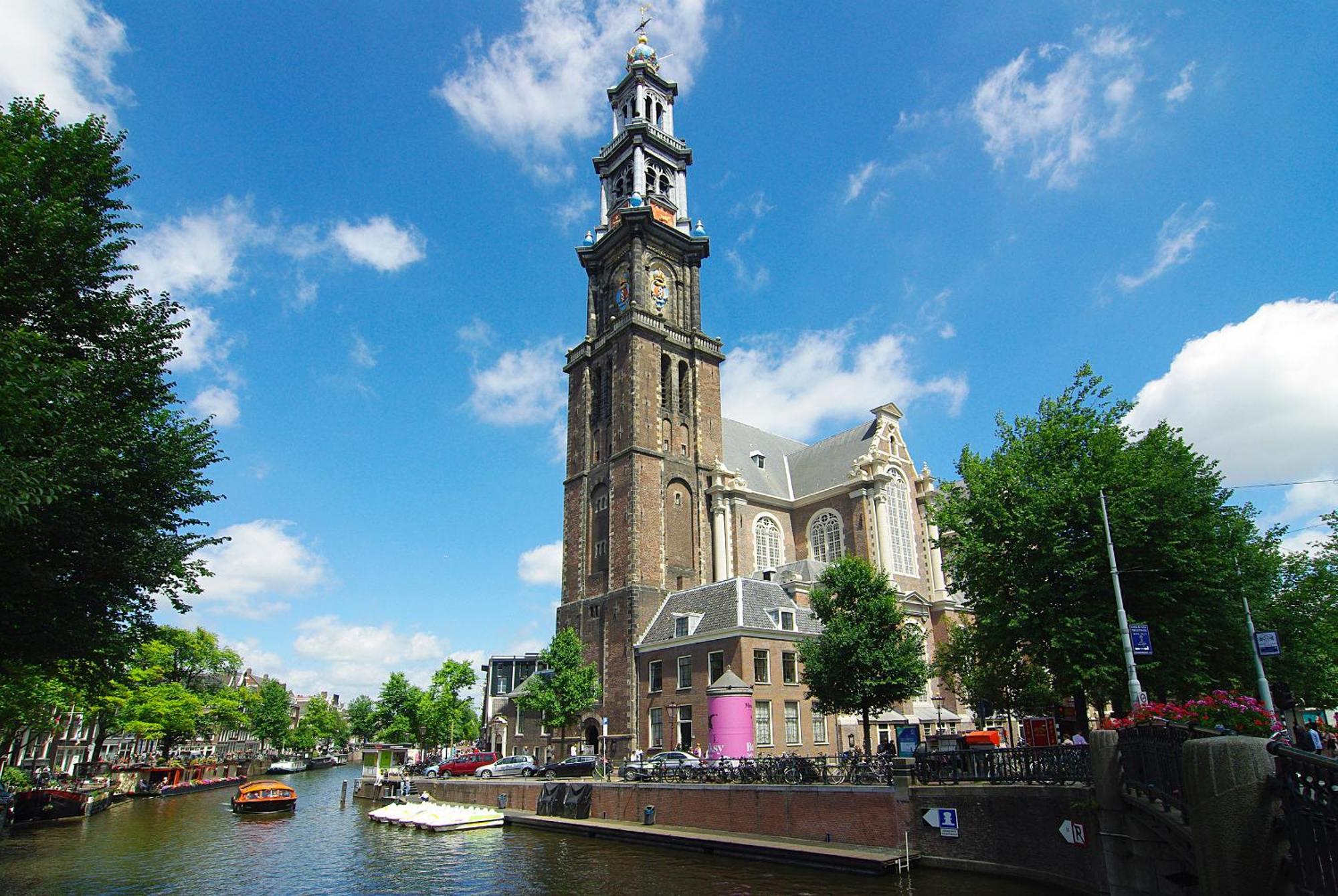 Exceptional In Jordaan Area Apartment Amsterdam