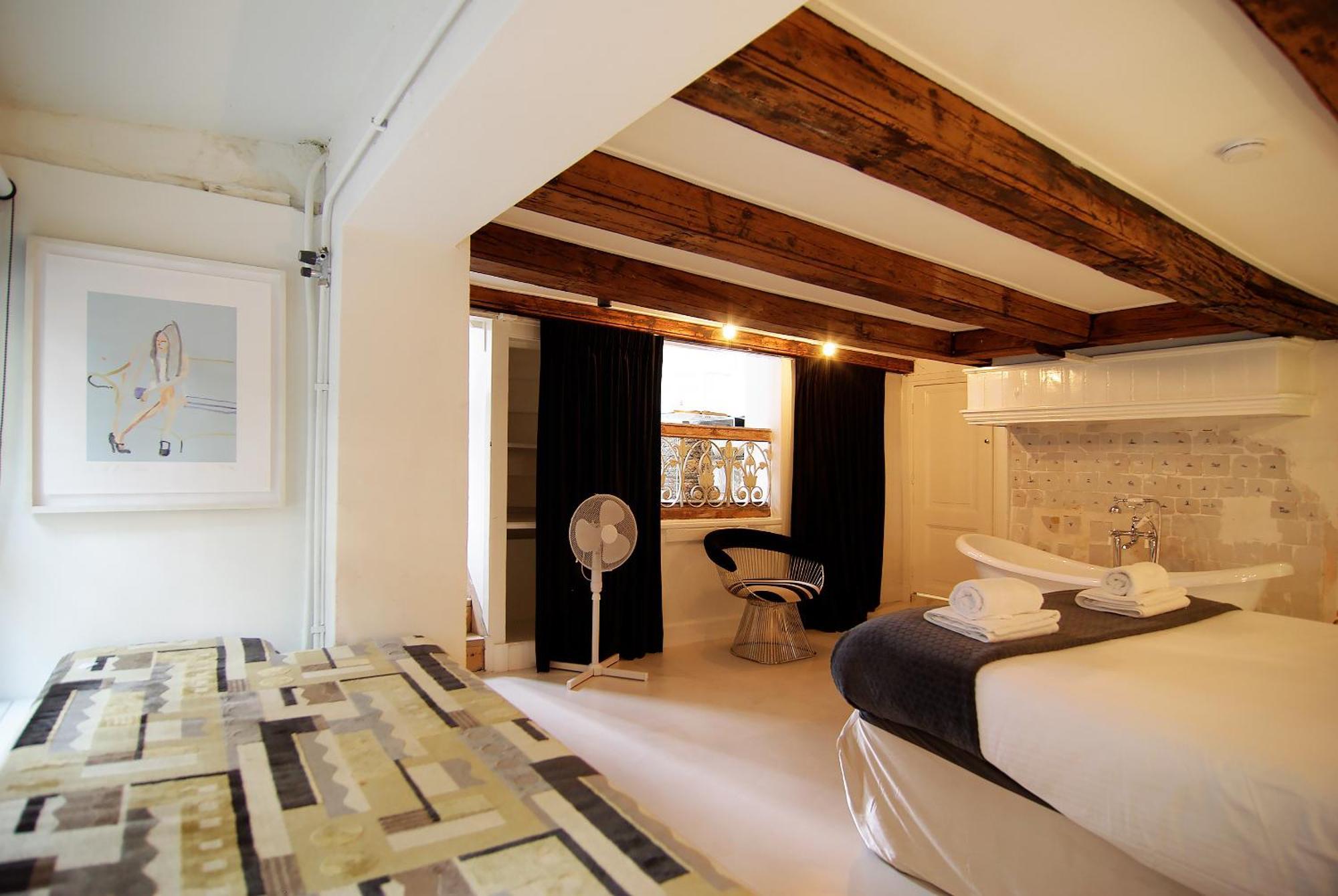 Apartment Exceptional In Jordaan Area