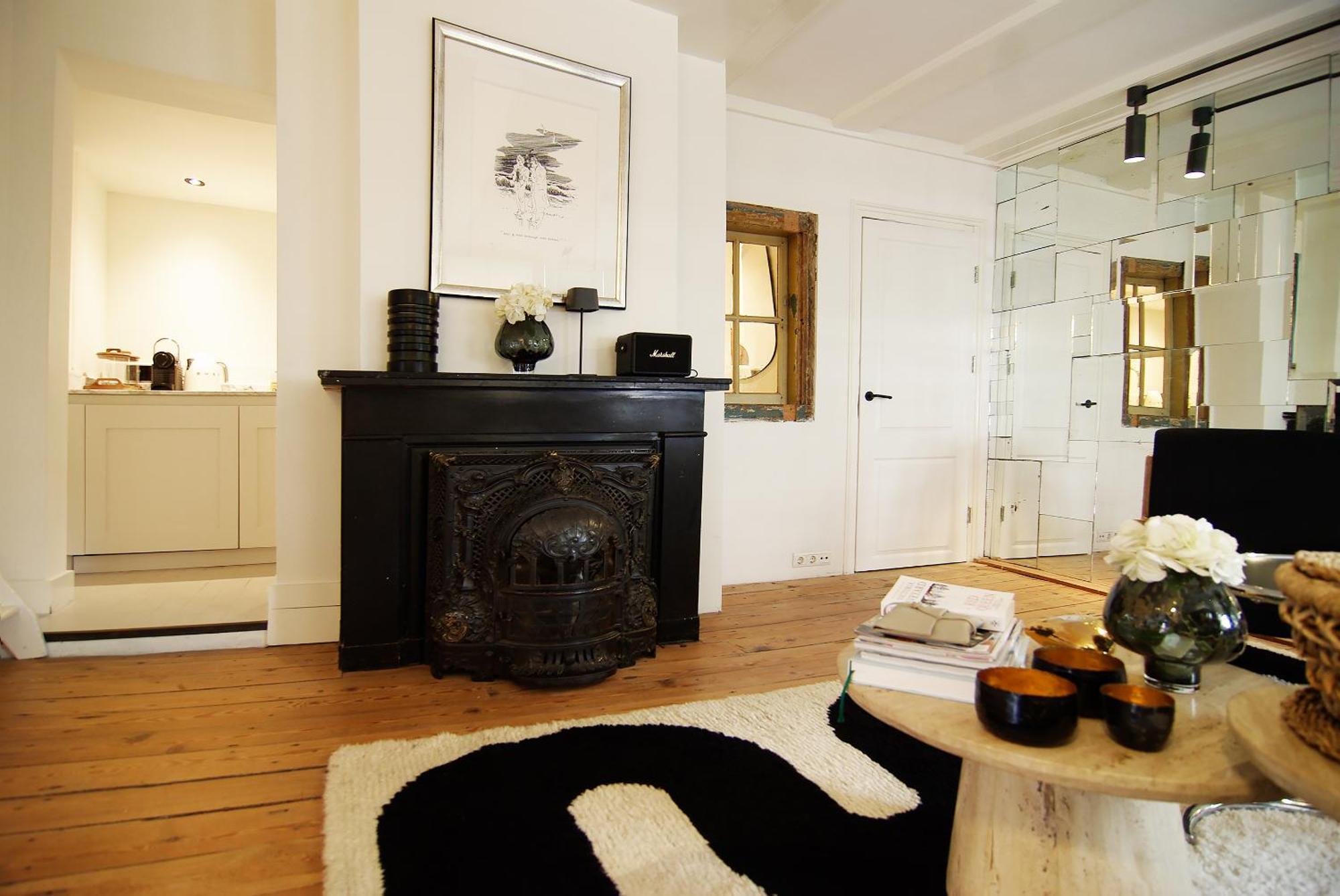 Apartment Exceptional In Jordaan Area Amsterdam