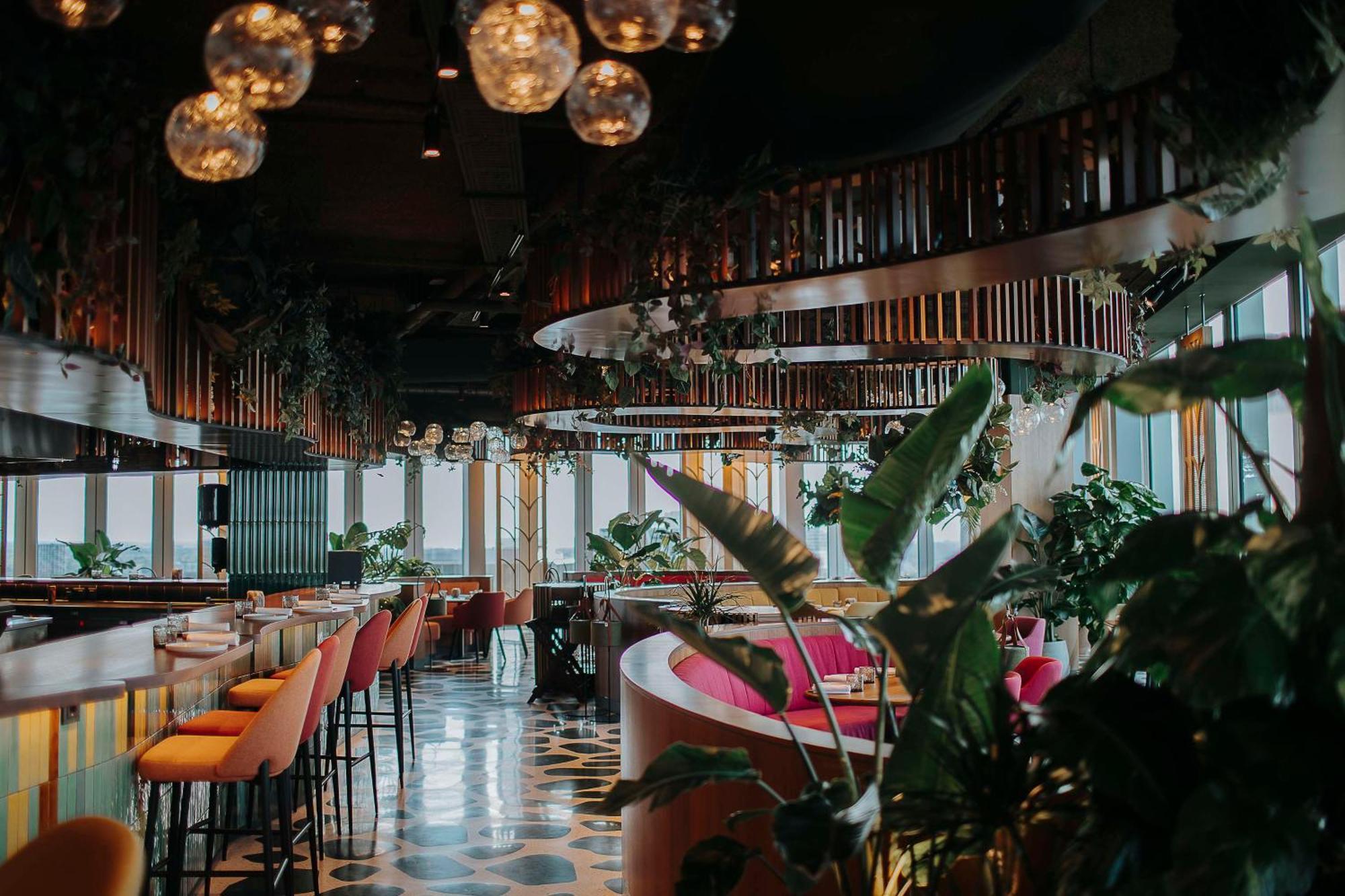 Khách sạn Nhow Rai Amsterdam