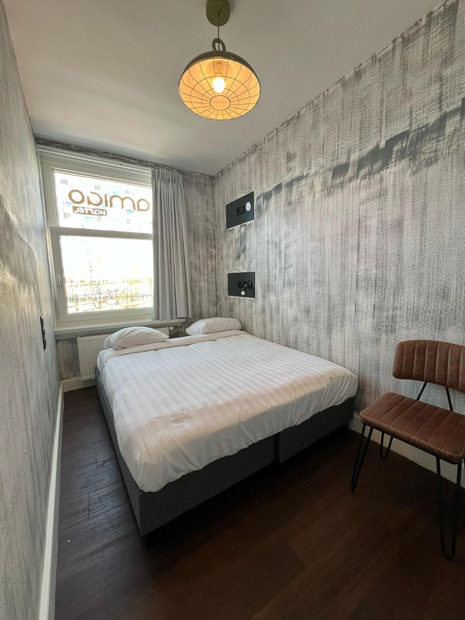 Amigo Budget Nhà trọ Amsterdam