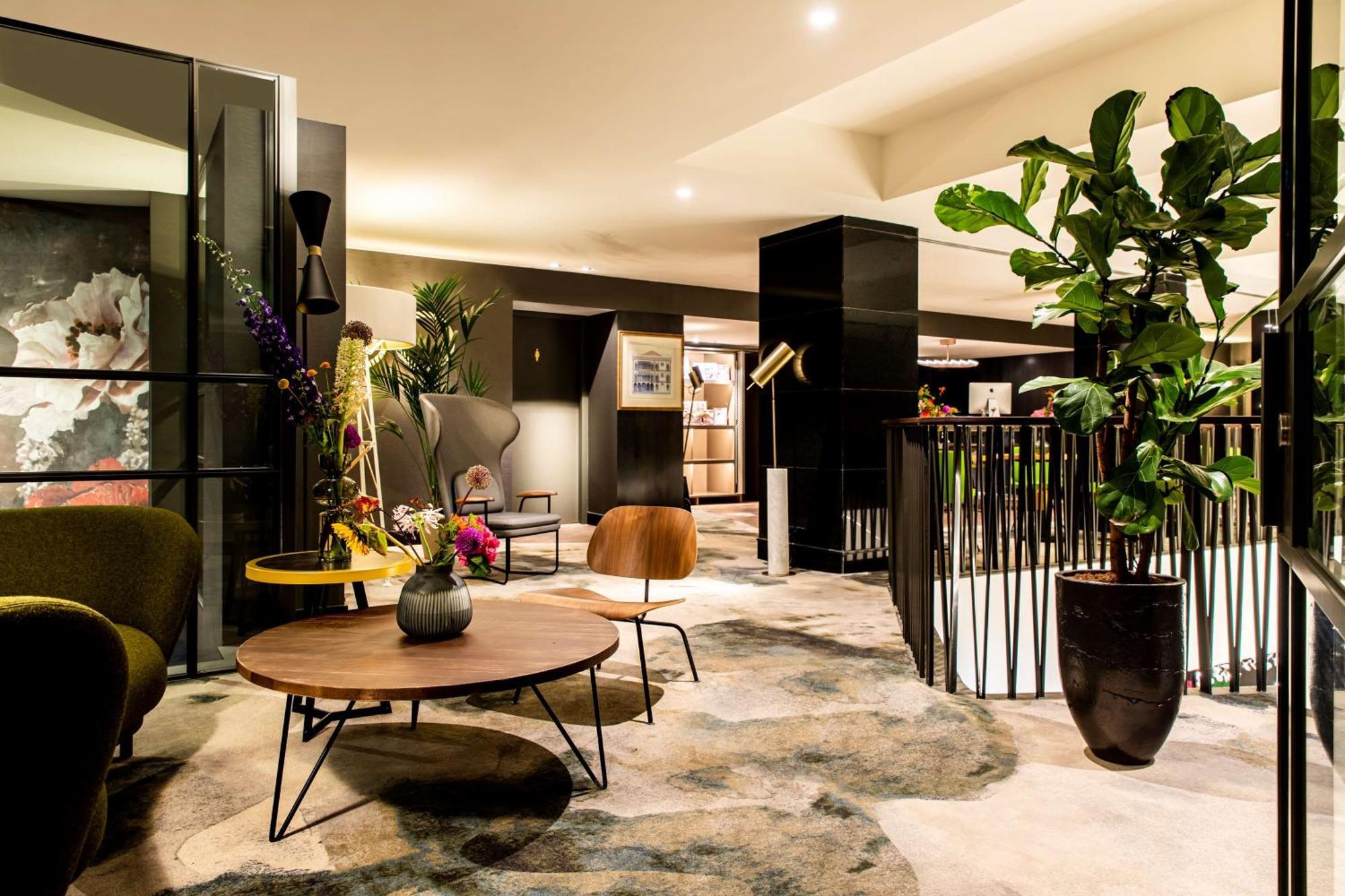 Nh Collection Flower Market Hotel