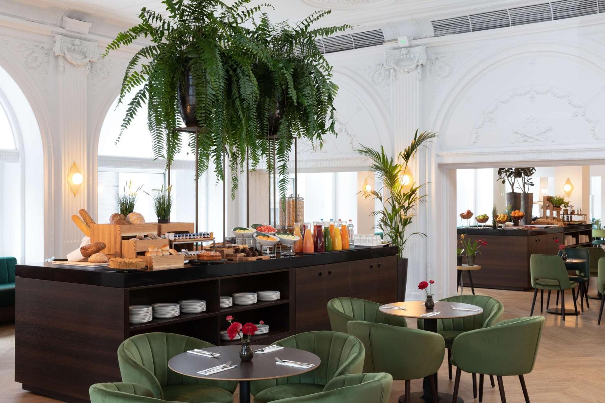 Hotel Nh Collection Flower Market Amsterdam