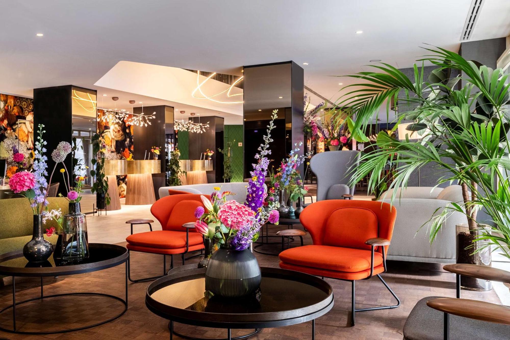 Nh Collection Flower Market 4*