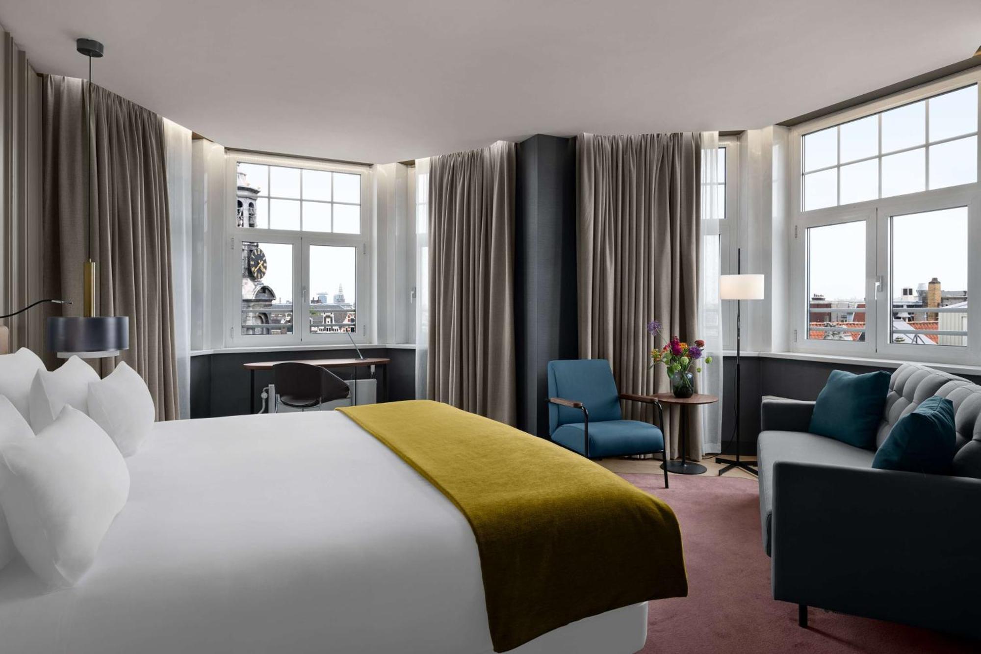 Nh Collection Flower Market 4* Amsterdam