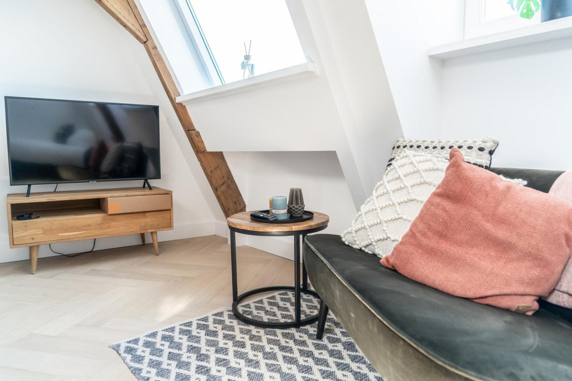 Roofrop Mondriaan At Centrum Apartment Amsterdam