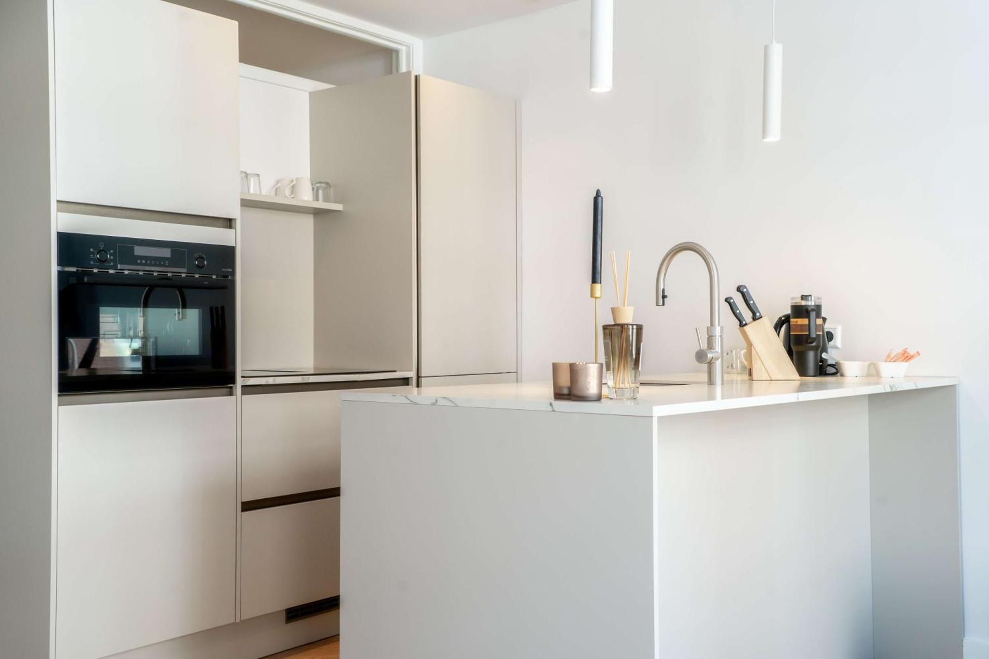 Apartment Cozy One Bedroom At Centrum Amsterdam