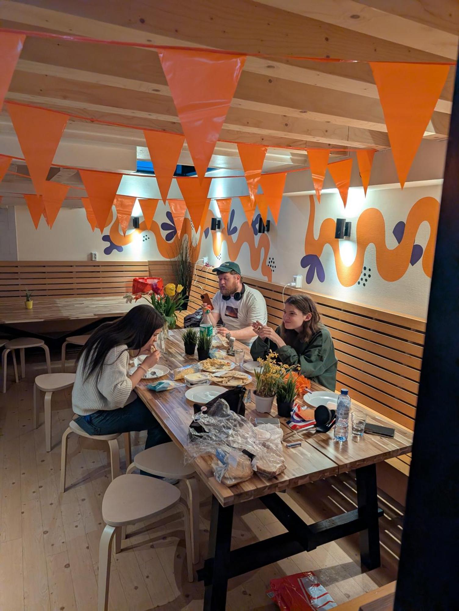 Nhà trọ Onefam Amstel Amsterdam