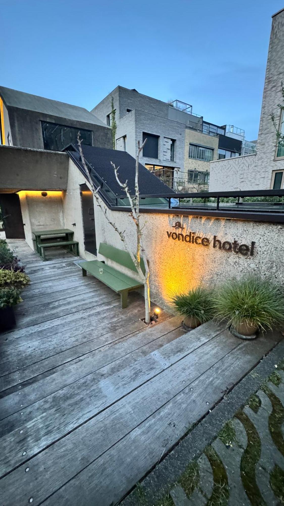 Hotel Vondice