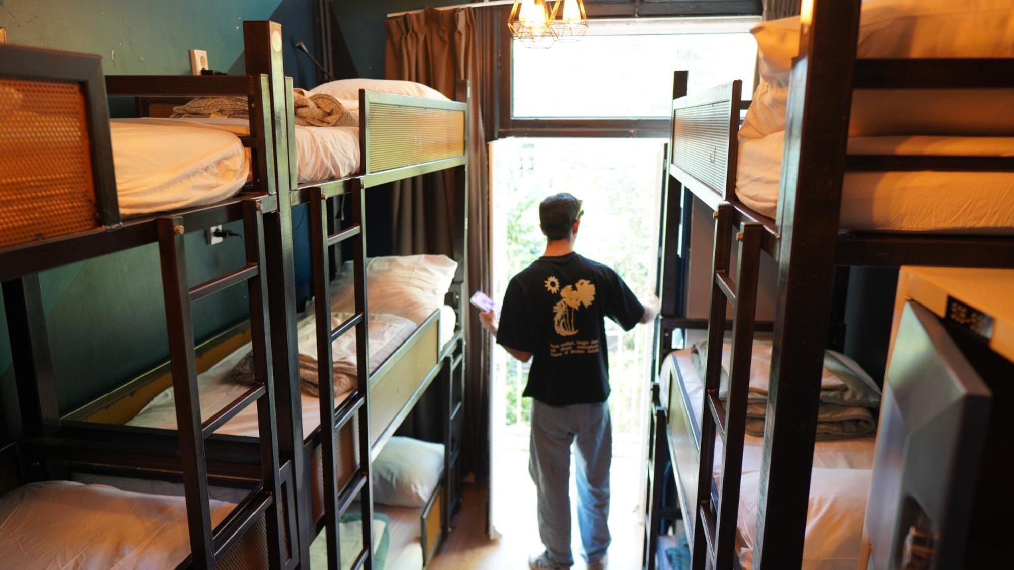 Onefam Amstel Nhà trọ Amsterdam