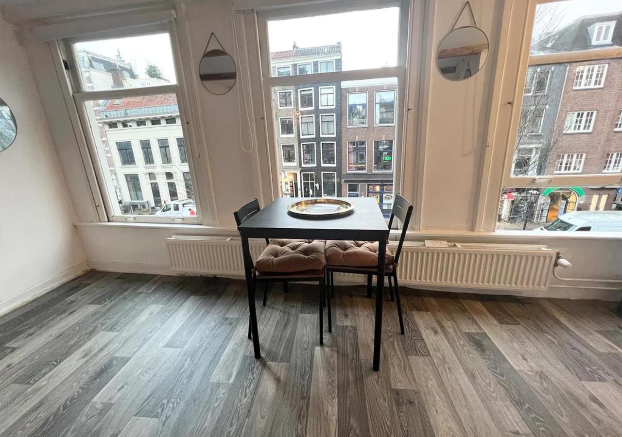 Guest house Studio's In The Center Of With Canal View! Amsterdam
